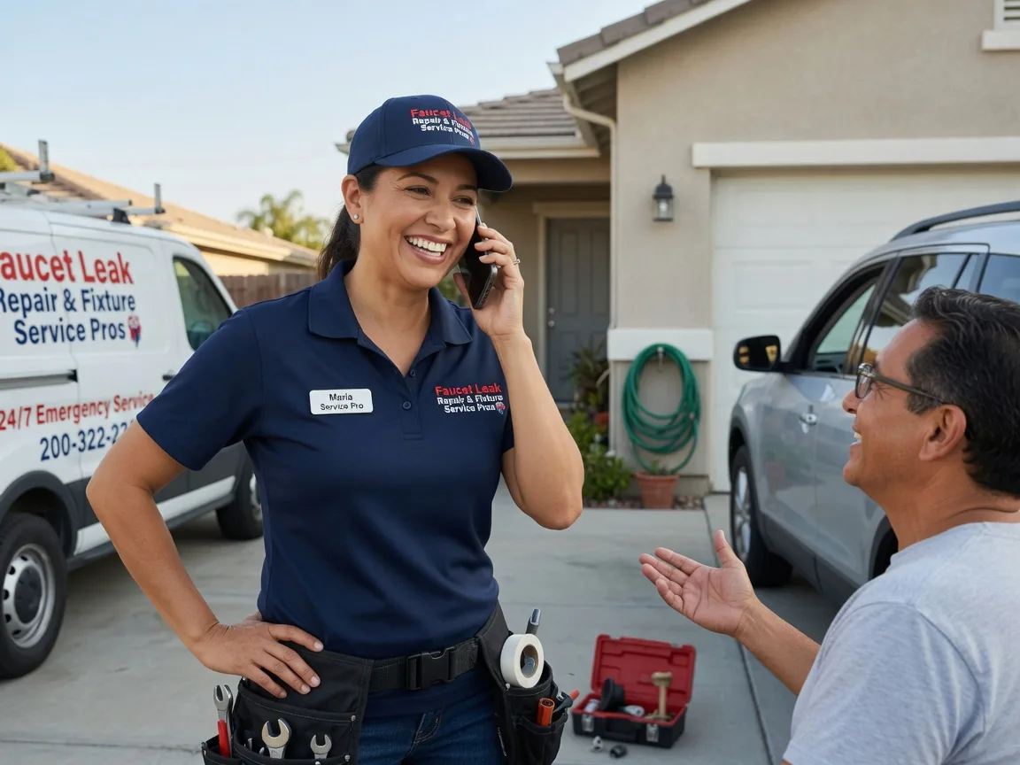 Faucet Repair Mountlake Terrace, WA FAQs
